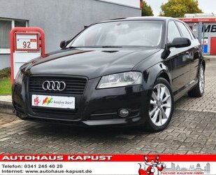 Audi A3 2.0 TDI DSG Sportback/Black Paket/17´´ Alu Gebrauchtwagen