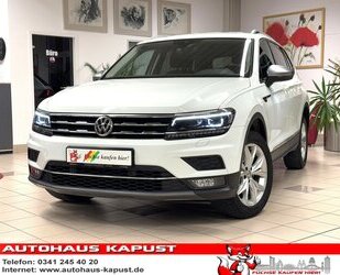 VW Tiguan Allspace 4M /7-Sitze/ACC/Spur/VZE/Ahk Gebrauchtwagen