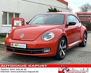 VW Beetle 1.4 TSI DSG Club/Bi-Xenon/Navi/Kamera/18´ Gebrauchtwagen