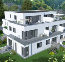 Exklusives 3-Zimmer-Penthouse in Würselen – barrierearm, modern und lichtdurchflutet