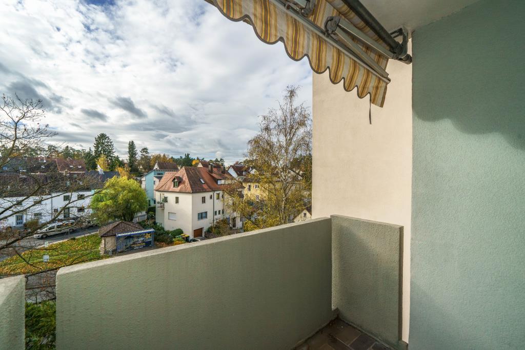 Großzügige Wohnung mit Balkon und optional Tiefgaragenstellplatz! - Zirndorf 10809573134
