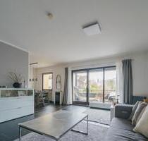 Toprenovierte großzügige Wohnung mit Einbauküche, Garage und viel Freizeitwert - Zirndorf 10809573134