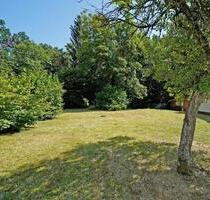 Baugrundstück mit Baugenehmigung für Einfamilienhaus in Toplage - Rückersdorf 10809574154