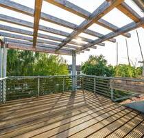 Fit ohne Lift! Lichtdurchflutete Dachterrassenwohnung in Toplage - Nürnberg 10809564000