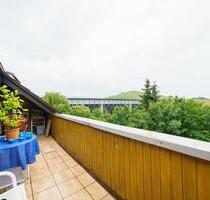 Helle Wohnung mit Dachterrasse und Garage! - Fürth 10809563000