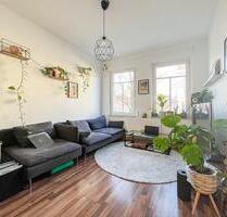 Sanierte Altbauwohnung mit Einbauküche! - Nürnberg 10809564000