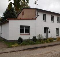 STOP-SCHNÄPPCHENANGEBOT - 1A-DOPPELHAUSHÄLFTE MIT GROßEM GRUNDSTÜCK IN DER MECKLENBURISCHEN SCHWEIZ FÜR NATURLIEBHABER - Groß Wokern