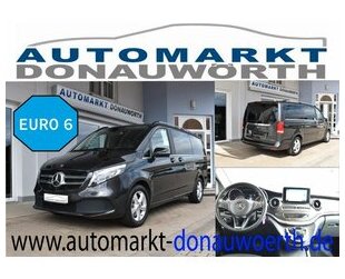 Mercedes-Benz V 300 d Lang Edition Avantgarde 9 G Tronic Leder Gebrauchtwagen