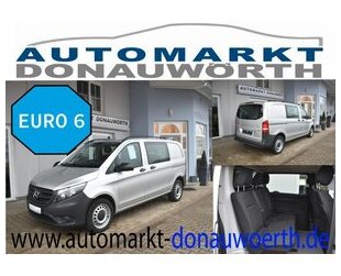 Mercedes-Benz Vito Mixto Camper 114 CDI 4x4 kompakt Autom. Gebrauchtwagen