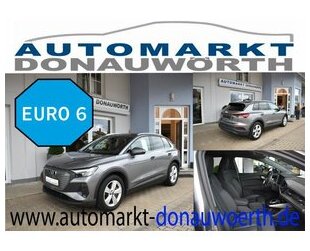 Audi Q4 e-tron 45 e-tron quattro Leder Abstandstempom Gebrauchtwagen