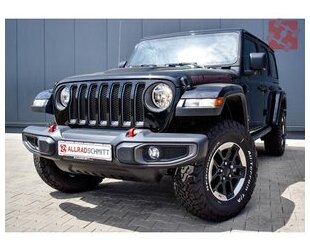 Jeep Wrangler Unlimited Rubicon 3.0L V6 Allrad AHK Navi Gebrauchtwagen