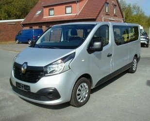 Renault Trafic dCi GrandExpression L2-Navi-Klima-8 Sitze-G Gebrauchtwagen