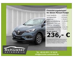 Renault Kadjar Business Edition 1.3TCe*Autom LED Navi Gebrauchtwagen