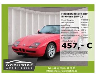 BMW Z1 Roadster 2.5*H-Zulassung Leder ClassicData2 Gebrauchtwagen