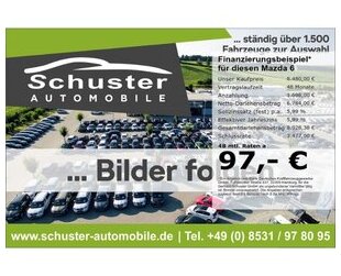 Mazda 6 Kombi AWD Exclusive-Line 2.2D*AHK LED Navi SHZ Gebrauchtwagen