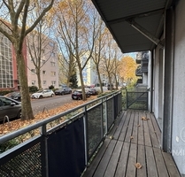 PRAKTISCHE HOCHPARTERRE-WOHNUNG MIT GROSSEM BALKON IM BEGEHRTEN BAYERISCHEN VIERTEL! - Berlin Schöneberg