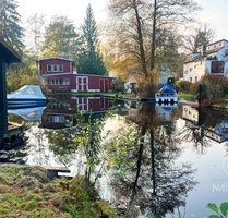 DIREKTER WASSERZUGANG: EINFAMILIENHAUS MIT EINLIEGERWOHNUNG UND BOOTSHAUS IM SÜDOSTEN BERLINS - IDEAL FÜR WASSERSPORTLER!