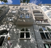 REPRÄSENTATIVER GRÜNDERZEITBAU - STILVOLLES WOHNEN + GEWERBE - BEGEHRTE FRIEDENAUER LAGE! - Berlin