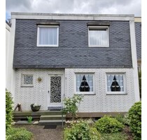 Reihenmittelhaus in schöner Lage von Remscheid-Süd