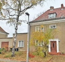RESERVIERT - charmante denkmalgeschützte Doppelhaushälfte in Köpenick - Berlin