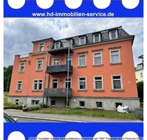 Sanierte Wohnung in Freital - 518,00 EUR Kaltmiete, ca.  57,52 m² Wohnfläche in Freital (PLZ: 01705) Potschappel