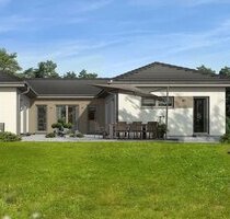 Bungalow mit Atrium - 699.000,00 EUR Kaufpreis, ca.  172,00 m² Wohnfläche in Leipzig (PLZ: 04158)