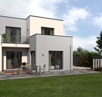 Modernes Einfamilienhaus mit großartiger Aufteilung - Dresden