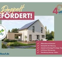 Aktionshaus doppelt gefördert zum Spitzenpreis in Berlin Köpenick