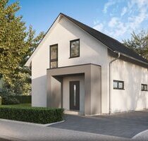 Gemütliches Zuhause mit klassischem Satteldach und großzügigem Platzangebot - Lichtenstein