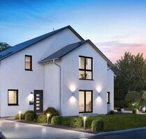 Baupartner gesucht für geniales Doppelhaus! - in 6 Monaten bezugsfertig! - Hohen Neuendorf