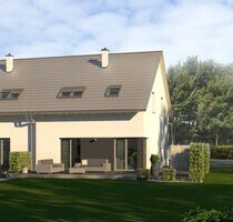 Doppelhaus - Platz für 2 Familien - Leipzig