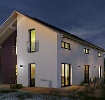 Wohnen mit Stil und Weitblick - trendiges Haus im Görlitzer Umland - Hirschfelde
