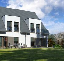 Ihr Traumhaus in Schönwalde: Individuelles Wohnen in perfekter Harmonie - Schönwalde bei Lübben
