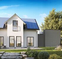 AKTION: Ihr Traumhaus - Individuell gestaltetes Einfamilienhaus - Platz und Möglichkeiten! - Petershagen/Eggersdorf Pankow