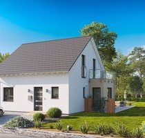 Großzügiges Familienhaus mit offener Raumgestaltung und Gartenzugang - Langebrück