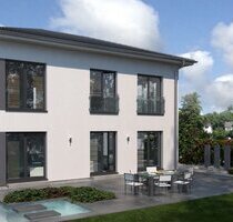 Luxusvilla in Berlin Spandau: Ein Paradies für Verliebte im Grünen - Schönwalde