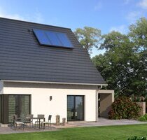 Modernes Energieeffizientes Einfamilienhaus - Beilrode
