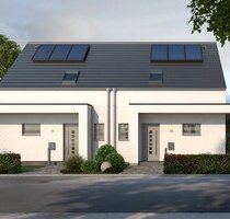 Doppelhäuser in Aktionsmodus - 200.000,00 EUR Kaufpreis, ca.  123,24 m² Wohnfläche in Nobitz (PLZ: 04603)