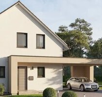 Moderne Wohnträume auf zwei Etagen - Geithain