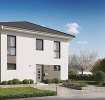 Moderne Wohnträume: Einfamilienhaus mit Effizienz und Stil - Coswig