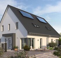 Ihr Traumhaus in Jena - Doppelhaushälfte nach Ihren Wünschen!