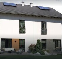 Großzügige DHH mit drei Kinderzimmern in Pirna