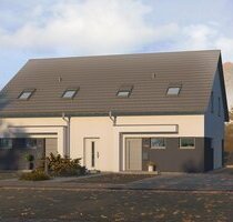 Zwei Traumhäuser in einem - 374.569,00 EUR Kaufpreis, ca.  262,37 m² Wohnfläche in Petershagen-Eggersdorf (PLZ: 15370)