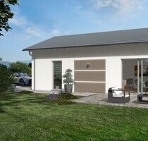 Elegantes Wohnen auf einer Ebene: Ihr neuer Bungalow-Traum! - Frankenberg