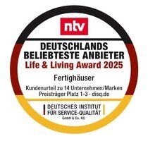 Jedes Haus ein Unikat zum bodenständigen allkauf Preis - Berlin