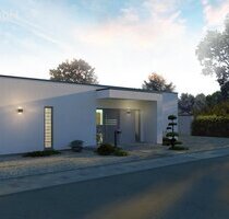 Moderner Winkelbungalow mit vielen exklusiven Details - Berlin