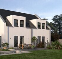 Moderne Doppelhaushälfte nach Ihren Wünschen gebaut - Wir vermitteln Grundstück & Baupartner. - Ahrensfelde