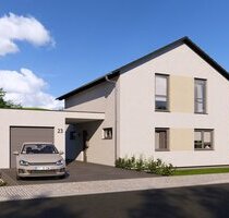 Ihr Traum vom Einfamilienhaus - ganz nach Ihren Wünschen! - Putlitz