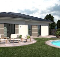 Ihr Traum-Bungalow in Großenehrich - Individuell geplant und nachhaltig gebaut!