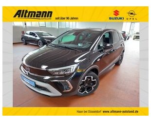 Opel Crossland X 1.2 Ultimate-Paket Komfort-Paket Head- Gebrauchtwagen